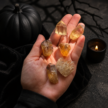 Load image into Gallery viewer, Raw Natural citrine from the Congo, NOT Heat Treated