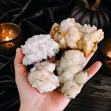 Load image into Gallery viewer, Blush Cave Calcite Clusters