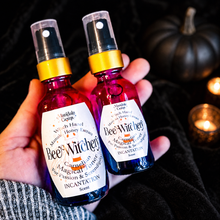 Load image into Gallery viewer, Beewitchery Incantation Witch Hazel Toner with Carnelian