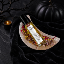 Load image into Gallery viewer, CREATRIX Natural Floral Perfume Oil Roll On for Divine Feminine Energy with Jasmine