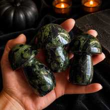 Load image into Gallery viewer, Kambaba Jasper Crystal Mushroom