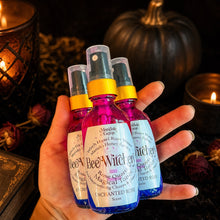 Load image into Gallery viewer, 🌹Beewitchery Enchanted Rose Witch Hazel Toner with Rose Quartz