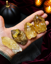 Load image into Gallery viewer, Large Raw Natural citrine from the Congo, NOT Heat Treated