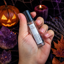 Load image into Gallery viewer, MYSTIC Roll On With Amethyst & Lavender essential oil roller