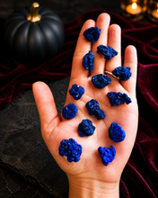 Load image into Gallery viewer, Gemmy Azurite Clusters from Morocco