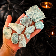 Load image into Gallery viewer, Bulk Rough Larimar Slabs