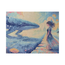 Load image into Gallery viewer, Oneirion Art Puzzle — Gift-Ready Metal Tin