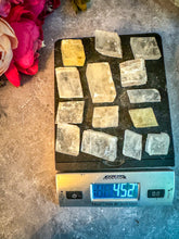 Load image into Gallery viewer, BULK Optical Calcite, 450 G bags, Icelandic Spar, Ethically Sourced Crystals and Stones