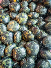 Load image into Gallery viewer, 3 cm Kambaba Jasper Hearts for Valentines Day Gifts