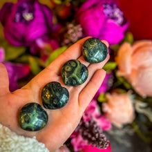 Load image into Gallery viewer, 3 cm Kambaba Jasper Hearts for Valentines Day Gifts
