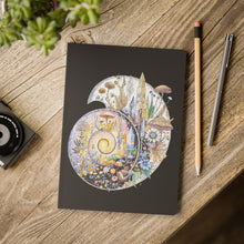 Load image into Gallery viewer, Ammonite Journal — Ancient Spiral Notebook
