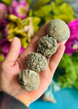 Load image into Gallery viewer, Disco Ball Pyrite, Planet Pyrite, Turkey Pyrite