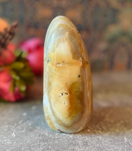 Load image into Gallery viewer, Pastel Ocean Jasper Freeform