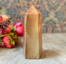 Load image into Gallery viewer, Discounted Polychrome Jasper Tower