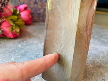 Load image into Gallery viewer, Discounted Polychrome Jasper Tower