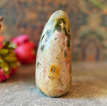 Load image into Gallery viewer, Pastel Ocean Jasper Freeform