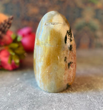 Load image into Gallery viewer, Pastel Ocean Jasper Freeform