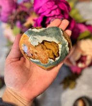 Load image into Gallery viewer, Polychrome Jasper Crystal Hearts, Ethically Sourced Valentines Day Gifts