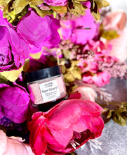Load image into Gallery viewer, ROSE QUARTZ French Pink Clay Mask with Rose, Hibiscus & Crushed Rose Quartz