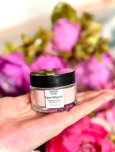 Load image into Gallery viewer, ROSE QUARTZ French Pink Clay Mask with Rose, Hibiscus & Crushed Rose Quartz