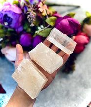 Load image into Gallery viewer, Optical Calcite, Glows PINK Under UV Light, Fluorescent Minerals