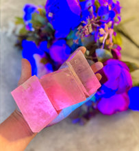 Load image into Gallery viewer, Optical Calcite, Glows PINK Under UV Light, Fluorescent Minerals