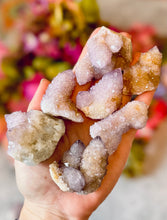 Load image into Gallery viewer, Spirit Amethyst Quartz