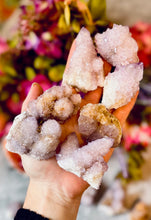 Load image into Gallery viewer, Spirit Amethyst Quartz