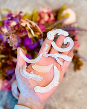 Load image into Gallery viewer, Ram's Horn Selenite, Rare Mineral Specimen