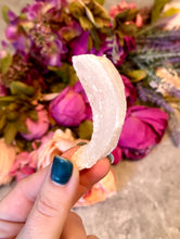 Load image into Gallery viewer, Ram's Horn Selenite, Rare Mineral Specimen