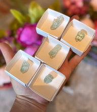 Load image into Gallery viewer, Etched Aquamarine Specimens from Brazil