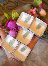 Load image into Gallery viewer, Etched Aquamarine Specimens from Brazil