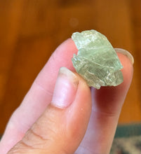 Load image into Gallery viewer, Etched Aquamarine Specimens from Brazil