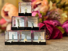 Load image into Gallery viewer, Aquamarine Specimens, Erongo Namibia, Perkie Box