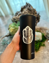 Load image into Gallery viewer, Crystal Cactus Sticker – 3" Mystical Desert Crystal Vinyl Decal