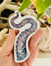 Load image into Gallery viewer, Transmutation - Octopus Tentacle Sticker - Weatherproof Vinyl Bumper Sticker, Laptop Sticker