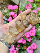 Load image into Gallery viewer, Large Raw Natural citrine from the Congo, NOT Heat Treated