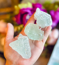 Load image into Gallery viewer, Aqua Fluorite, Mint Fluorite from Manaoshan Mountain Mine, Hunan China, LIGHT BLUE FLUORITE