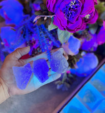 Load image into Gallery viewer, Aqua Fluorite, Mint Fluorite from Manaoshan Mountain Mine, Hunan China, LIGHT BLUE FLUORITE