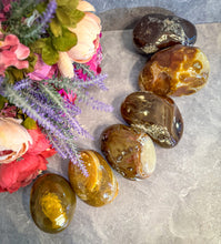 Load image into Gallery viewer, Large Carnelian Shapes, 1 Lb - 1 kilo+, Ethically Sourced Carnelian