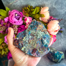Load image into Gallery viewer, Huge Peacock Ore, Chalcopyrite
