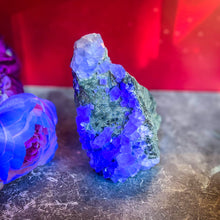 Load image into Gallery viewer, Light Green Cubic Fluorite from Hunan China