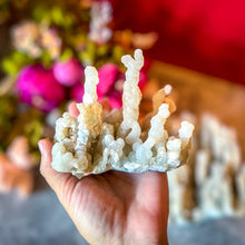 Load image into Gallery viewer, HUGE Chalcedony Quartz Stalactite Clusters, You Choose Piece!