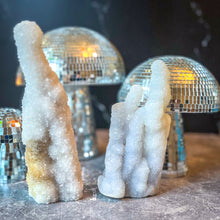 Load image into Gallery viewer, Huge Standing Stalactite Specimens, Chalcedony Quartz Stalactite, YOU Choose Piece!