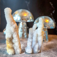 Load image into Gallery viewer, Huge Standing Stalactite Specimens, Chalcedony Quartz Stalactite, YOU Choose Piece!