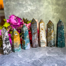 Load image into Gallery viewer, Ocean Jasper Towers