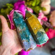 Load image into Gallery viewer, Ocean Jasper Towers