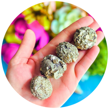 Load image into Gallery viewer, Disco Ball Pyrite, Planet Pyrite, Turkey Pyrite