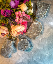 Load image into Gallery viewer, Large Aura Sphalerite Raw Crystals, over a Lb each!