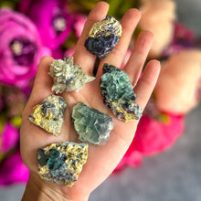 Load image into Gallery viewer, Yindu Fluorite, China Fluorite